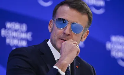 Emmanuel Macron Emmanuel Macron