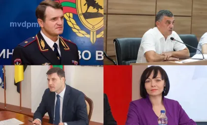 Unele dintre persoanele cărora Maia Sandu le-a retras cetățenia RM 