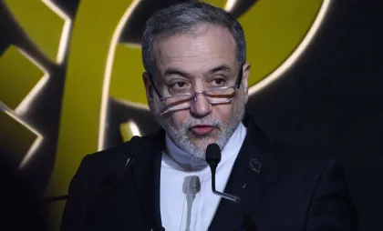 Abbas Araqchi Abbas Araqchi