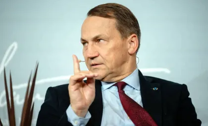 Ministrul de externe al Poloniei