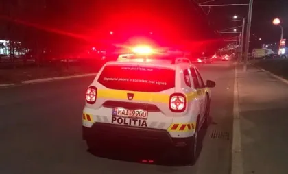 Două tragedii într-o singură seară: doi pietoni și-au pierdut viața în accidente produse la Chișinău și în apropiere de Bălți