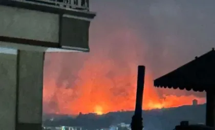 Lovituri pakistaneze în Kabul 