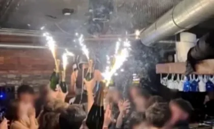 Petrecerea de Revelion de la barul Constellation s-a sfârșit tragic  