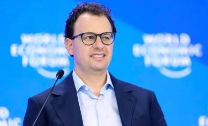 Dario Amodei, CEO Anthropic 