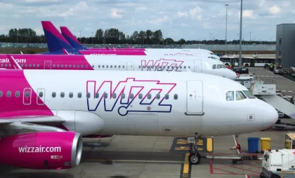 Compania Wizz Air Compania Wizz Air