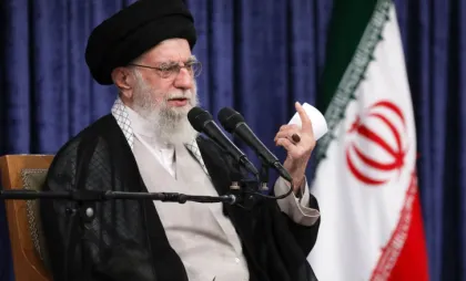 Ayatollahul Ali Khamenei 
