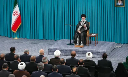 Ayatollahul Ali Khamenei Ayatollahul Ali Khamenei