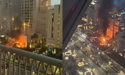 Palm Jumeirah Palm Jumeirah