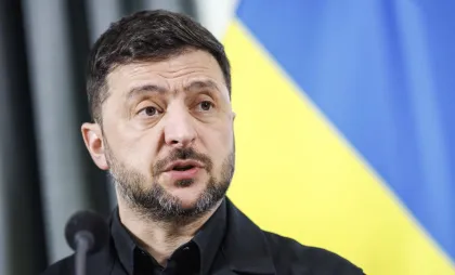 Volodimir Zelenski Volodimir Zelenski