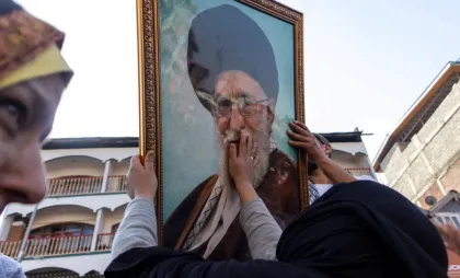 Liderul iranian Liderul iranian