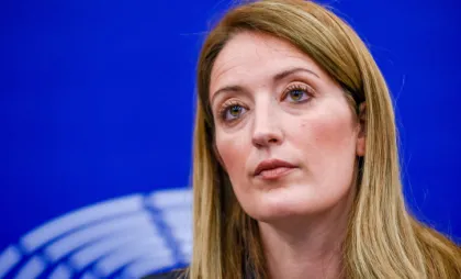 Roberta Metsola Roberta Metsola