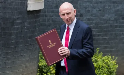 John Healey John Healey