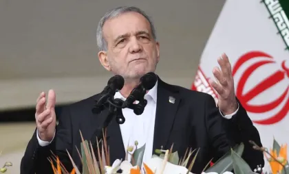 Președintele Iranului