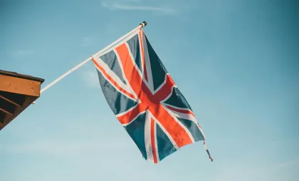 Drapelul Regatului Unit al Marii Britanii și Irlandei de Nord 