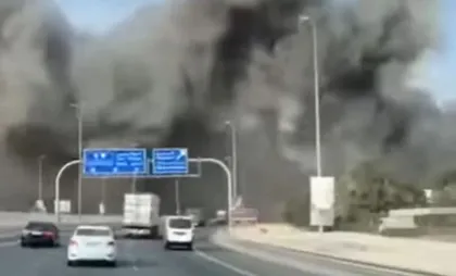 Rafinăria Ras Tanura și-a întrerupt activitatea în urma unui atac cu drone Rafinăria Ras Tanura și-a întrerupt activitatea în urma unui atac cu drone