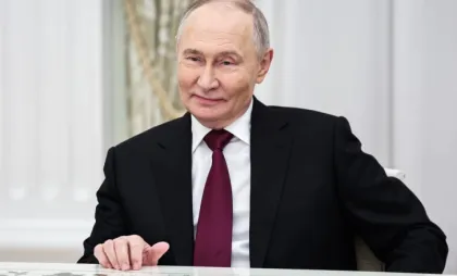 Vladimir Putin