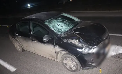 Accident la Anenii Noi