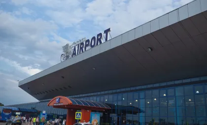 Aeroportul Internațional Chișinău Aeroportul Internațional Chișinău