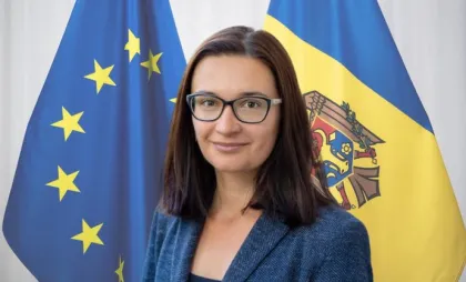 Cristina Gherasimov Cristina Gherasimov