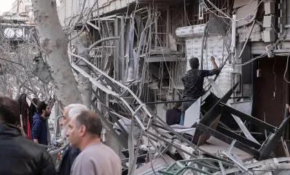 Bombardamente în Iran Bombardamente în Iran