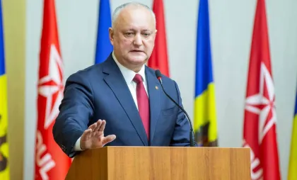 Igor Dodon Igor Dodon
