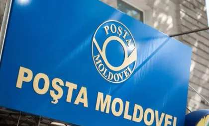 Poșta Moldovei Poșta Moldovei