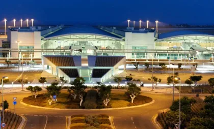 Aeroport Cipru
