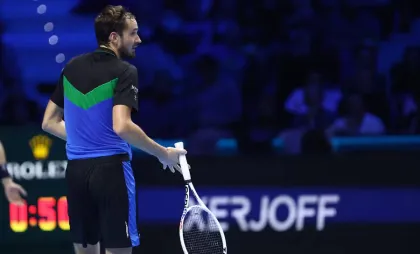 Daniil Medvedev Daniil Medvedev