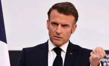 Emmanuel Macron