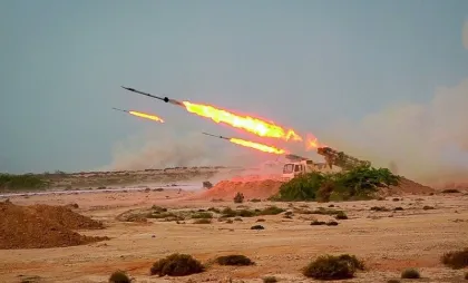 Manevre militare ale Iranului Manevre militare ale Iranului