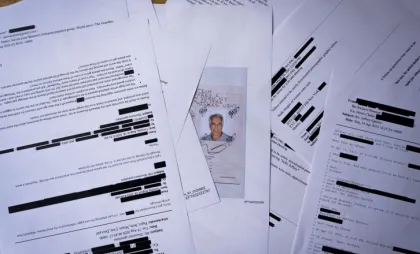 Dosarele Epștein Dosarele Epștein