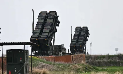 Sisteme Patriot Sisteme Patriot