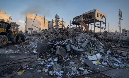 Război SUA-Iran-Israel