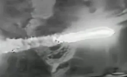 Un avion invizibil F-35 doboară un aparat de luptă iranian