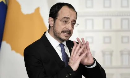 Nikos Christodoulides