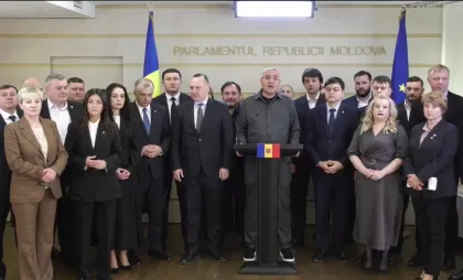 Opoziția din Parlament