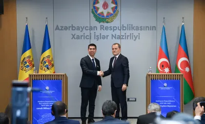 Chișinăul și Baku