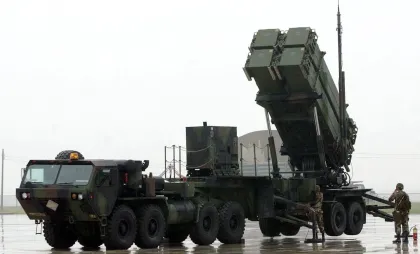 Sistem de rachete Patriot PAC-3 
