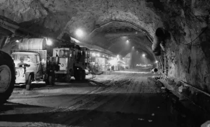 Complexul Raven Rock Mountain 