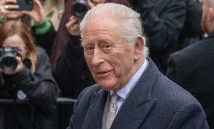 Regele Charles al III-lea Regele Charles al III-lea