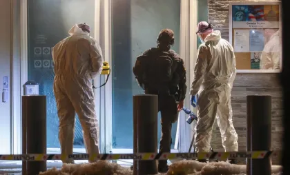 Ambasada SUA din Oslo Ambasada SUA din Oslo