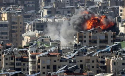 Război în Orientul Mijlociu