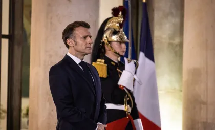 Emmanuel Macron