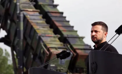 Volodemir Zelenski