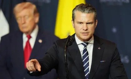  Pete Hegseth