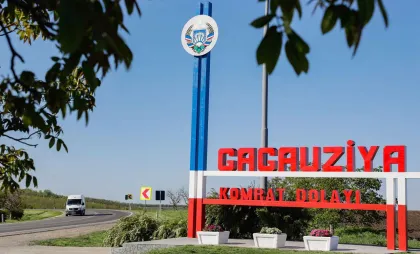 Autonomia Găzăuză