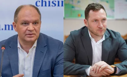 Ion Ceban/Gheorghe Hajder