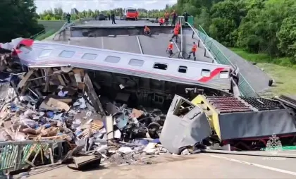 Atac asupra orașului rusesc Briansk