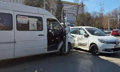 Accident capitală