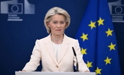 Ursula von der Leyen Ursula von der Leyen